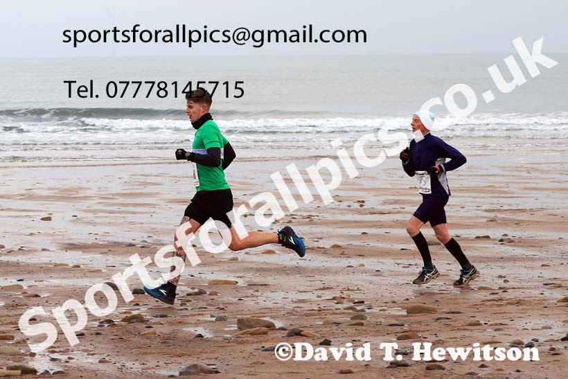 The 2023 Blyth Sands Race. Photo: David T. Hewitson/Sports for All Pics